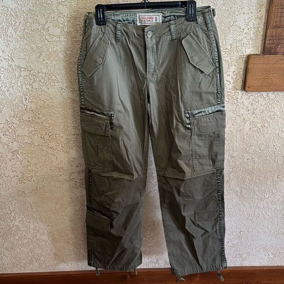 Abercrombie & Fitch 2000 Utility Pant - Picture 9 of 16